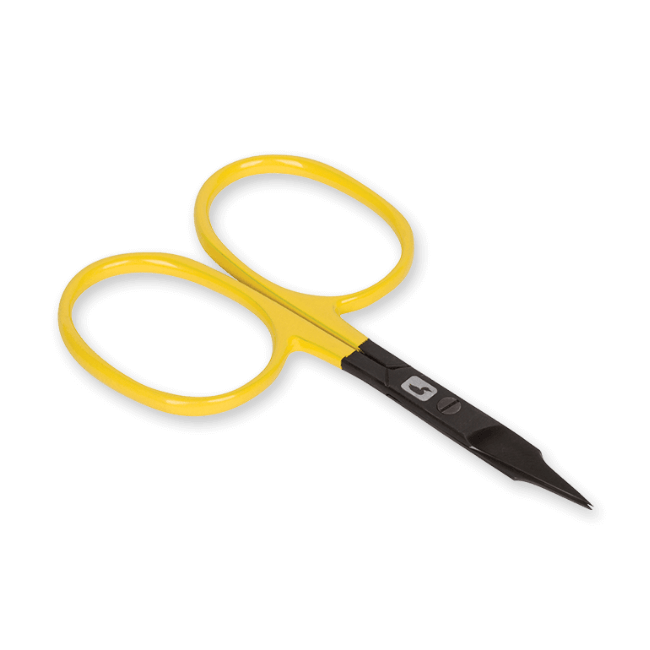 Loon Ergo Precision Tip Scissors - The Blue Quill Angler