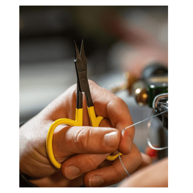 Loon Ergo Precision Tip Scissors - The Blue Quill Angler