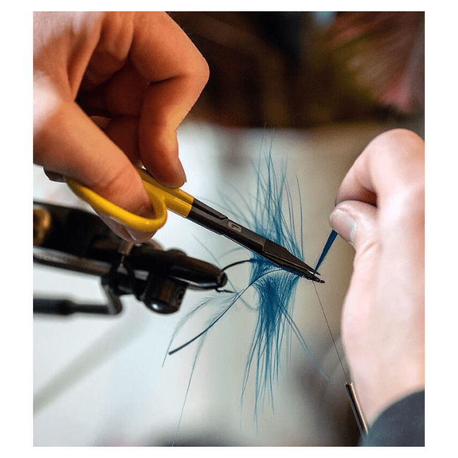 Loon Ergo Precision Tip Scissors - The Blue Quill Angler