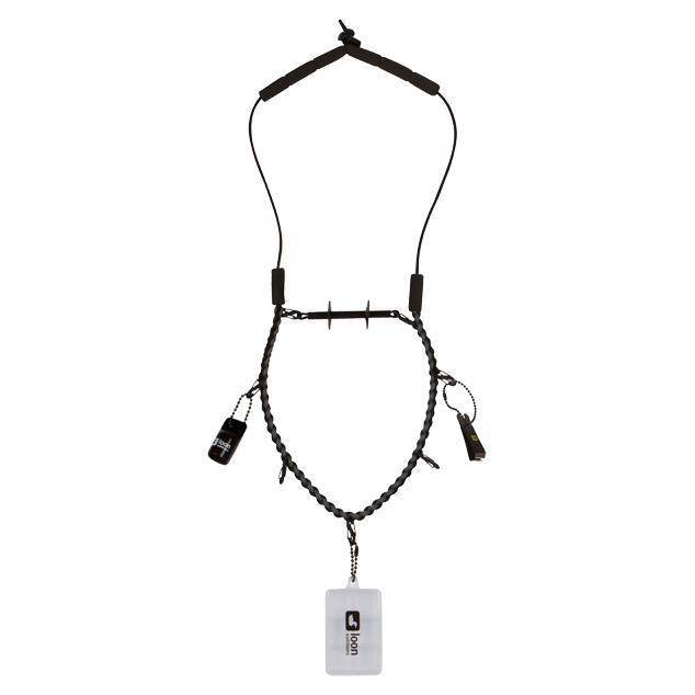 Loon Outdoors Neckvest Lanyard - Loaded - The Blue Quill Angler