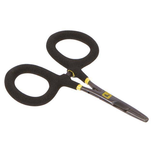 Loon Outdoors Rogue Micro Scissor Forceps - 4.25" - The Blue Quill Angler