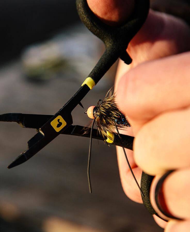 Loon Rogue Scissor Forceps - The Blue Quill Angler