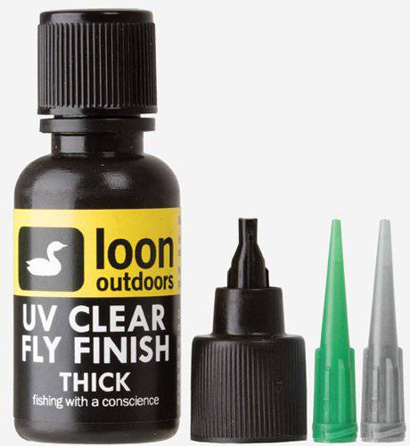 Loon UV Clear Fly Finish - The Blue Quill Angler