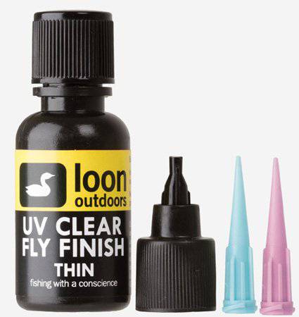 Loon UV Clear Fly Finish - The Blue Quill Angler
