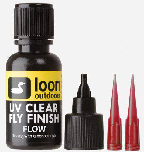 Loon UV Clear Fly Finish - The Blue Quill Angler