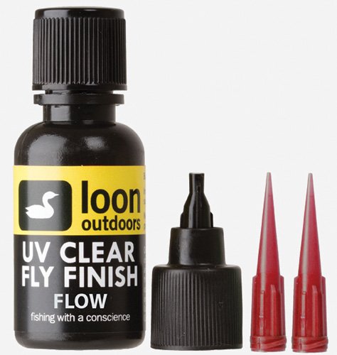 Loon Uv Clear Fly Finish - ( LOON OUTDOORS)