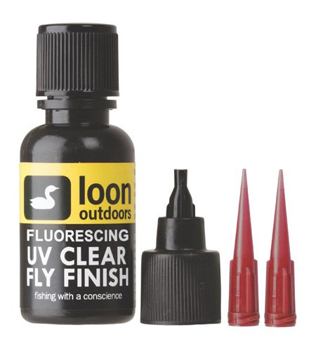 Loon Uv Clear Fly Finish - ( LOON OUTDOORS)