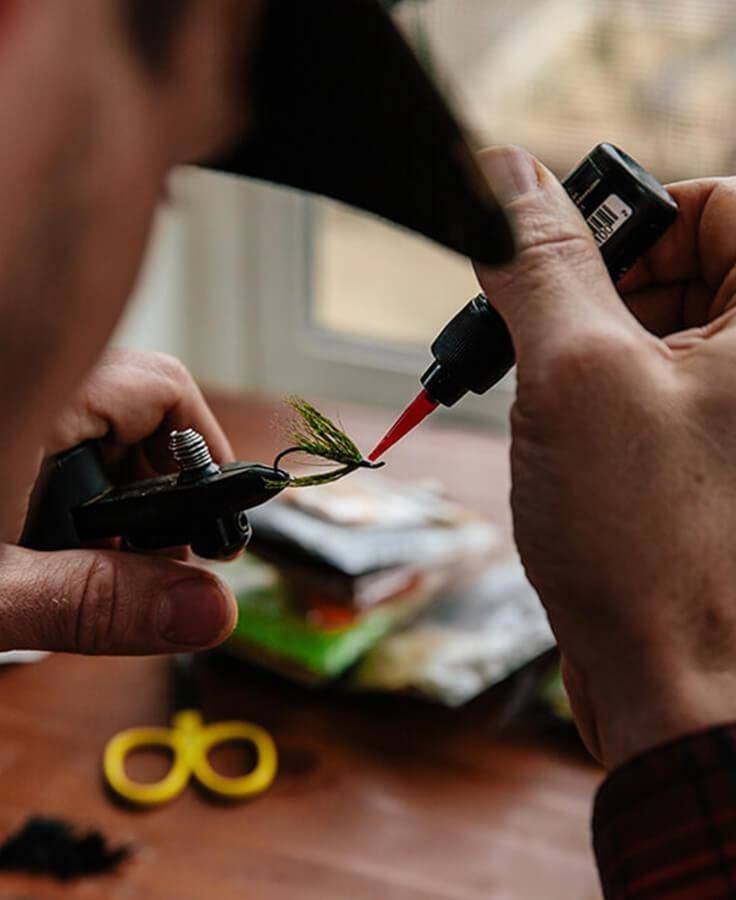 Loon Uv Fly Tying Kit (1/2 Oz) - The Blue Quill Angler