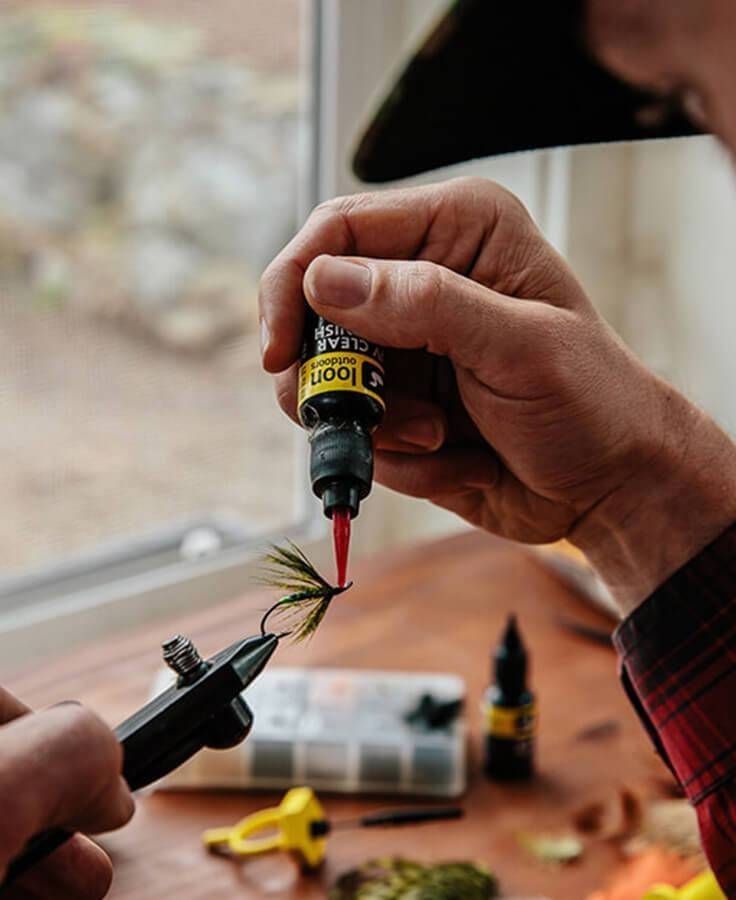 Loon Uv Fly Tying Kit (1/2 Oz) - The Blue Quill Angler