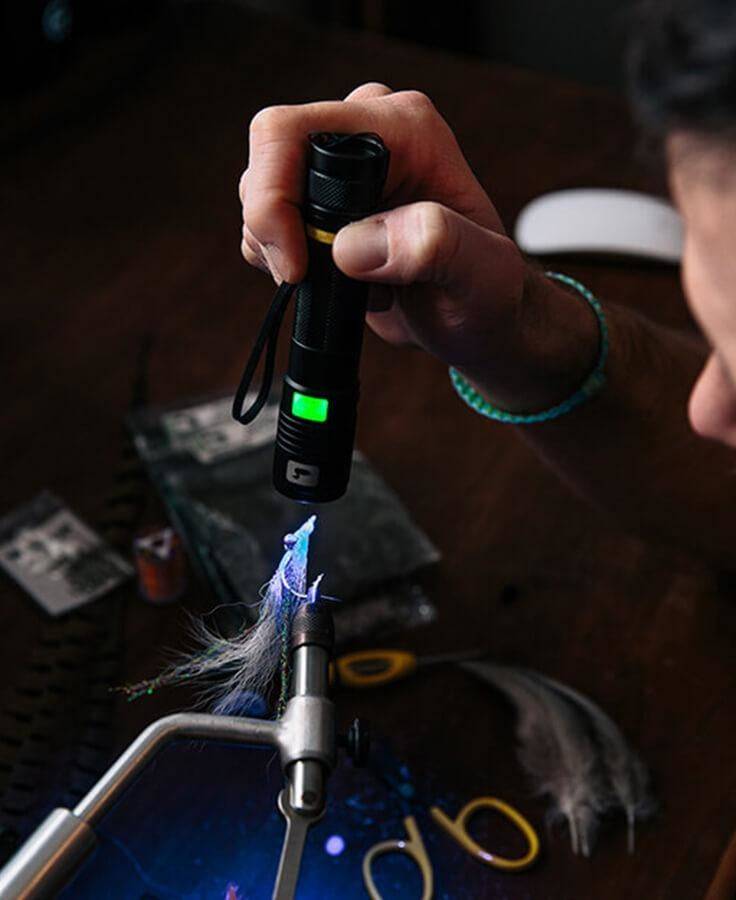 Loon Uv Infiniti Light - The Blue Quill Angler