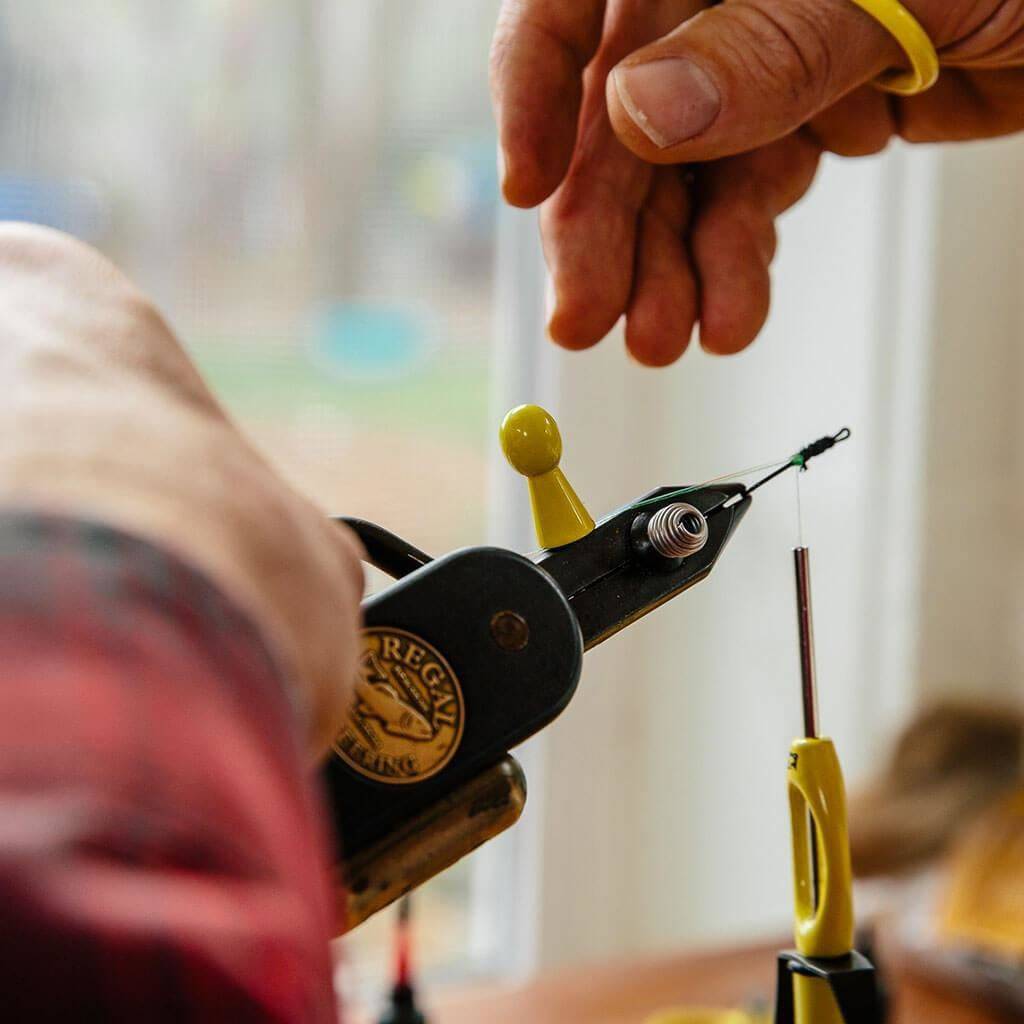 Loon Vise Pawn - The Blue Quill Angler