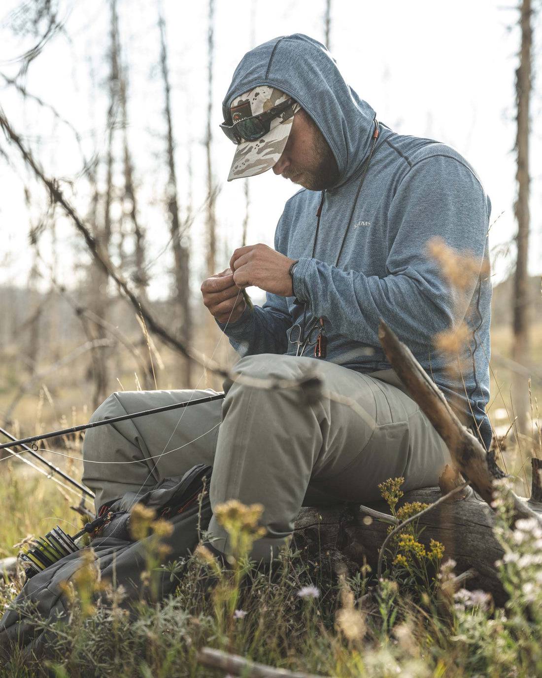 M' Freestone Wading Pant - The Blue Quill Angler