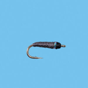 Bling Midge - ( SOLITUDE FLY) - Blue Quill Angler