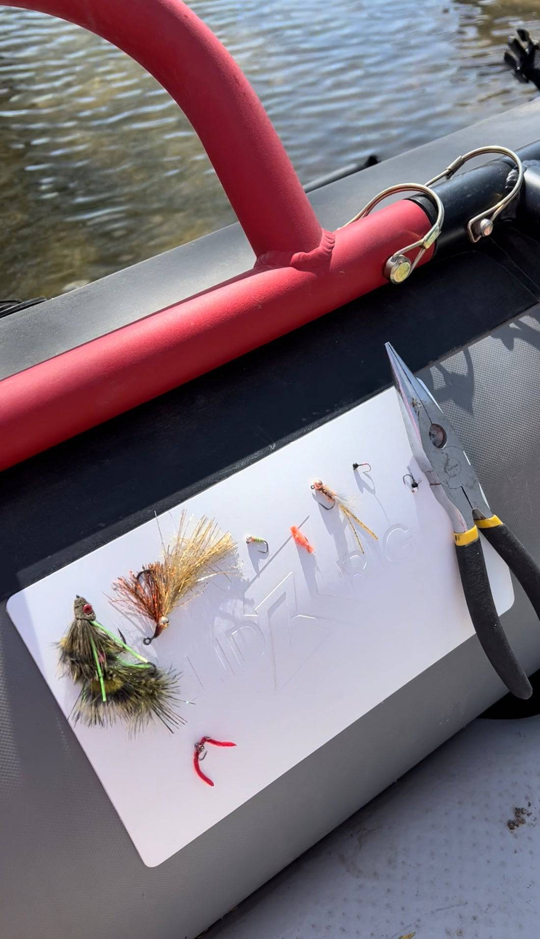 Mag Pads - ( Lid Rig) - The Blue Quill Angler