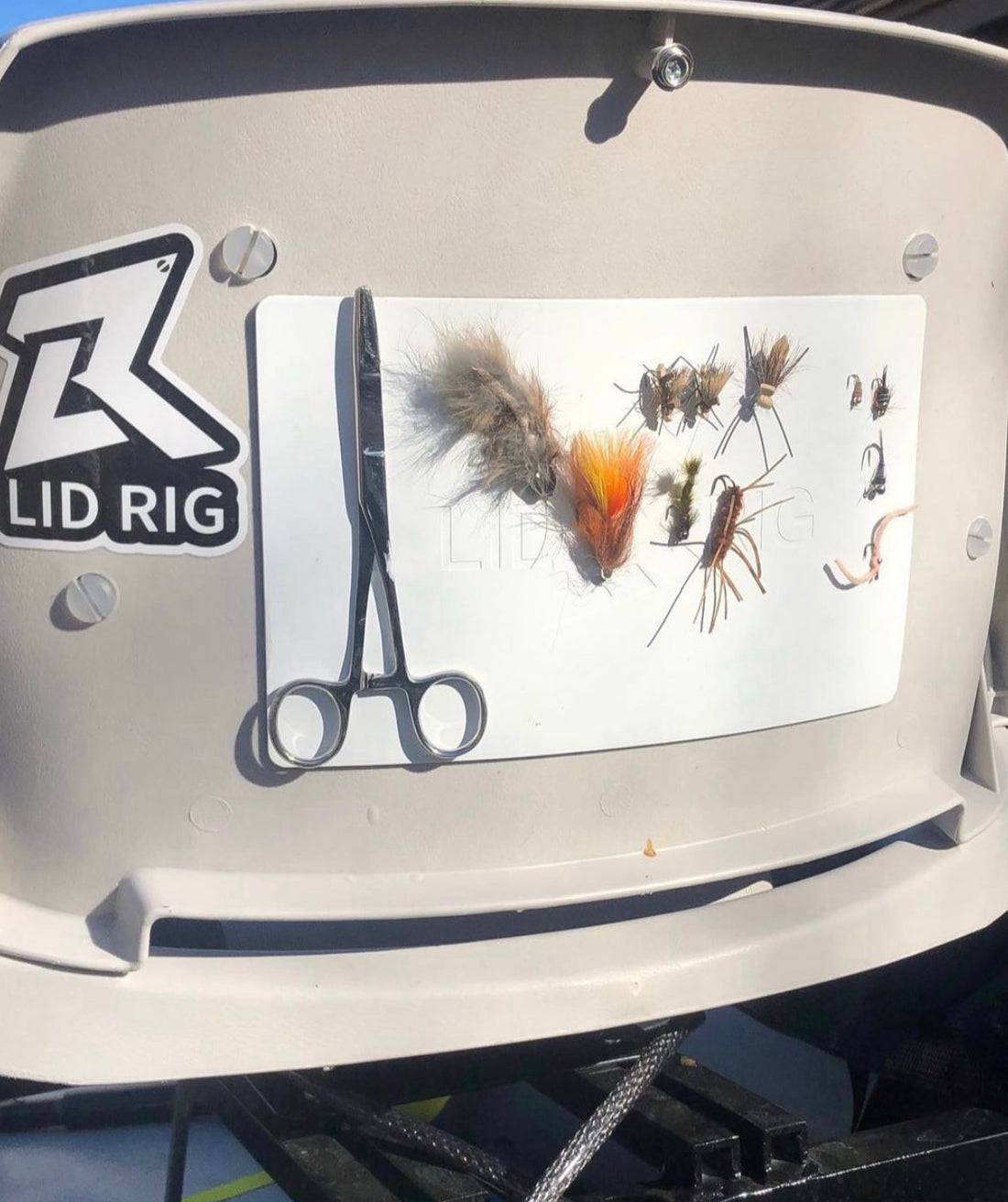 Mag Pads - ( Lid Rig) - The Blue Quill Angler