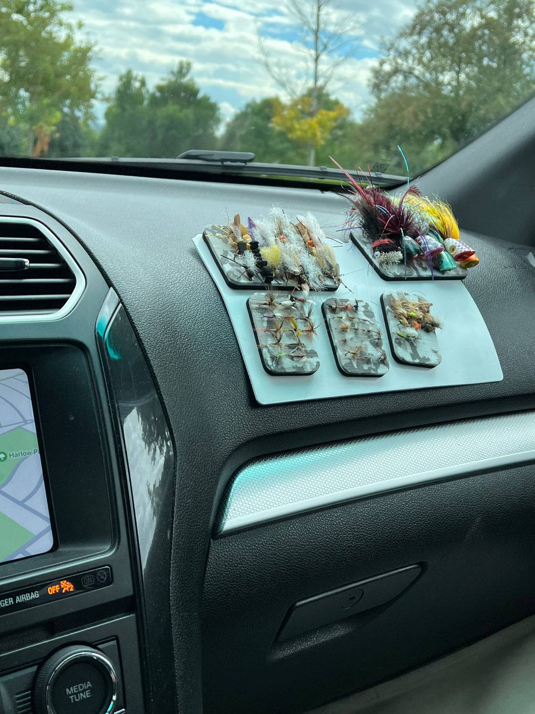 Mag Pads - ( Lid Rig) - The Blue Quill Angler