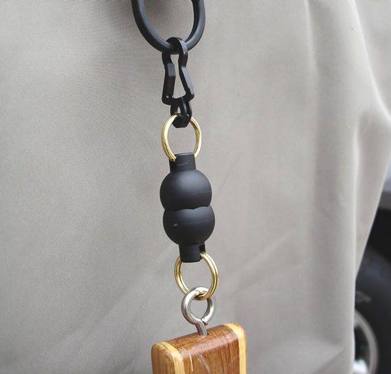 Magnetic Net Release - The Blue Quill Angler