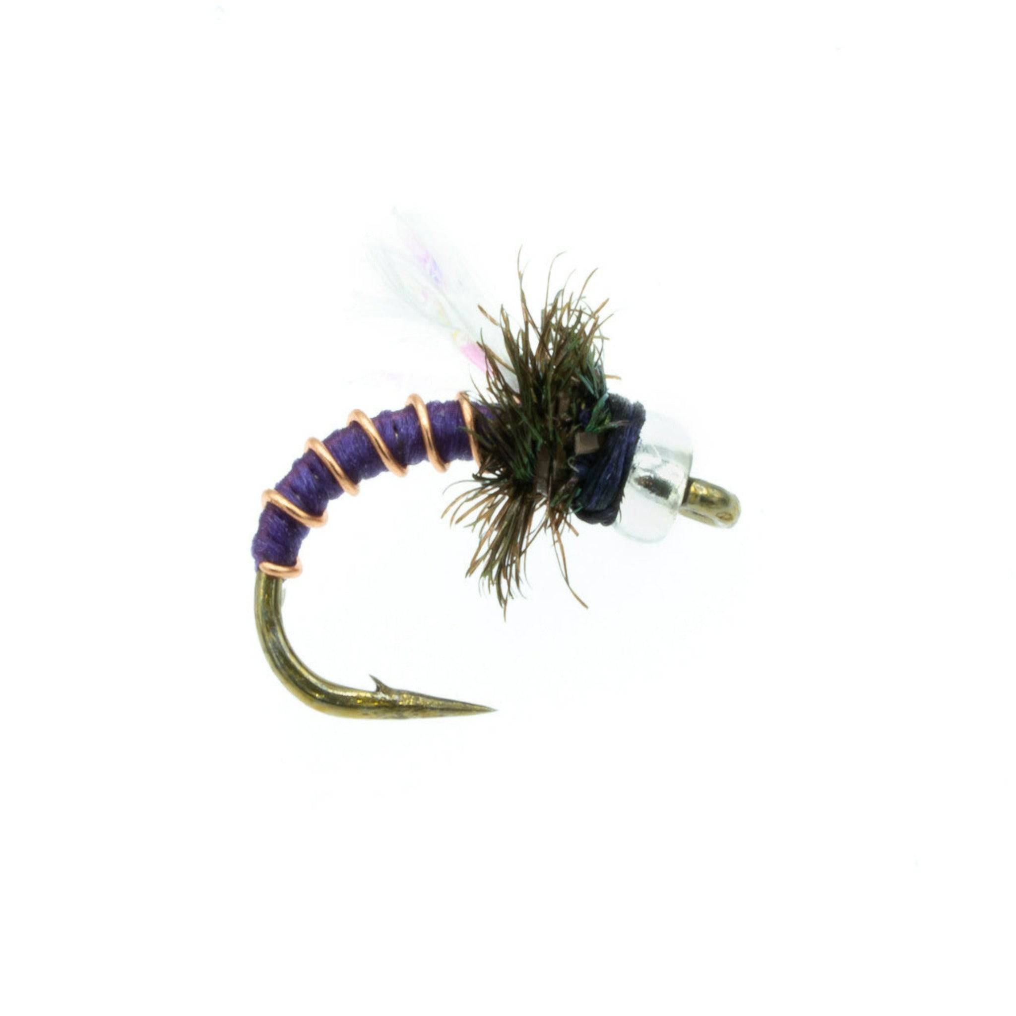 Manhattan Midge - The Blue Quill Angler