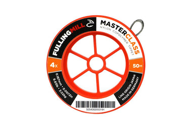 Masterclass Copolymer Nylon Tippet - 50M Spool - The Blue Quill Angler