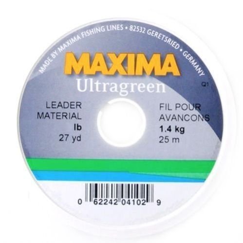 Maxima Ultragreen Leader Material
