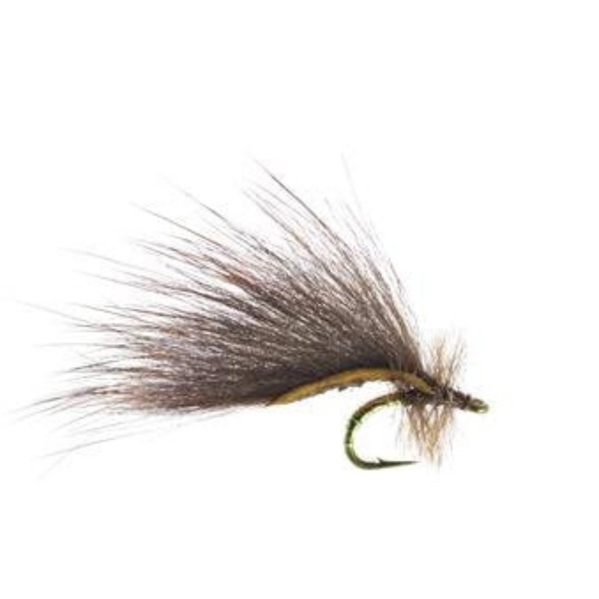 Mayer's Mini Leech - The Blue Quill Angler