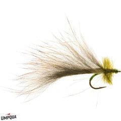 Mayer's Mini Leech - The Blue Quill Angler