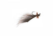 Mayer's Mini Leech Jig - Tungsten - The Blue Quill Angler