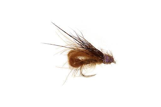 Mcphail Bubble Caddis - Barbless - The Blue Quill Angler