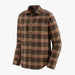 Mens Canyonite Flannel Shirt - The Blue Quill Angler