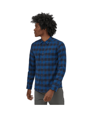 Mens Canyonite Flannel Shirt - The Blue Quill Angler