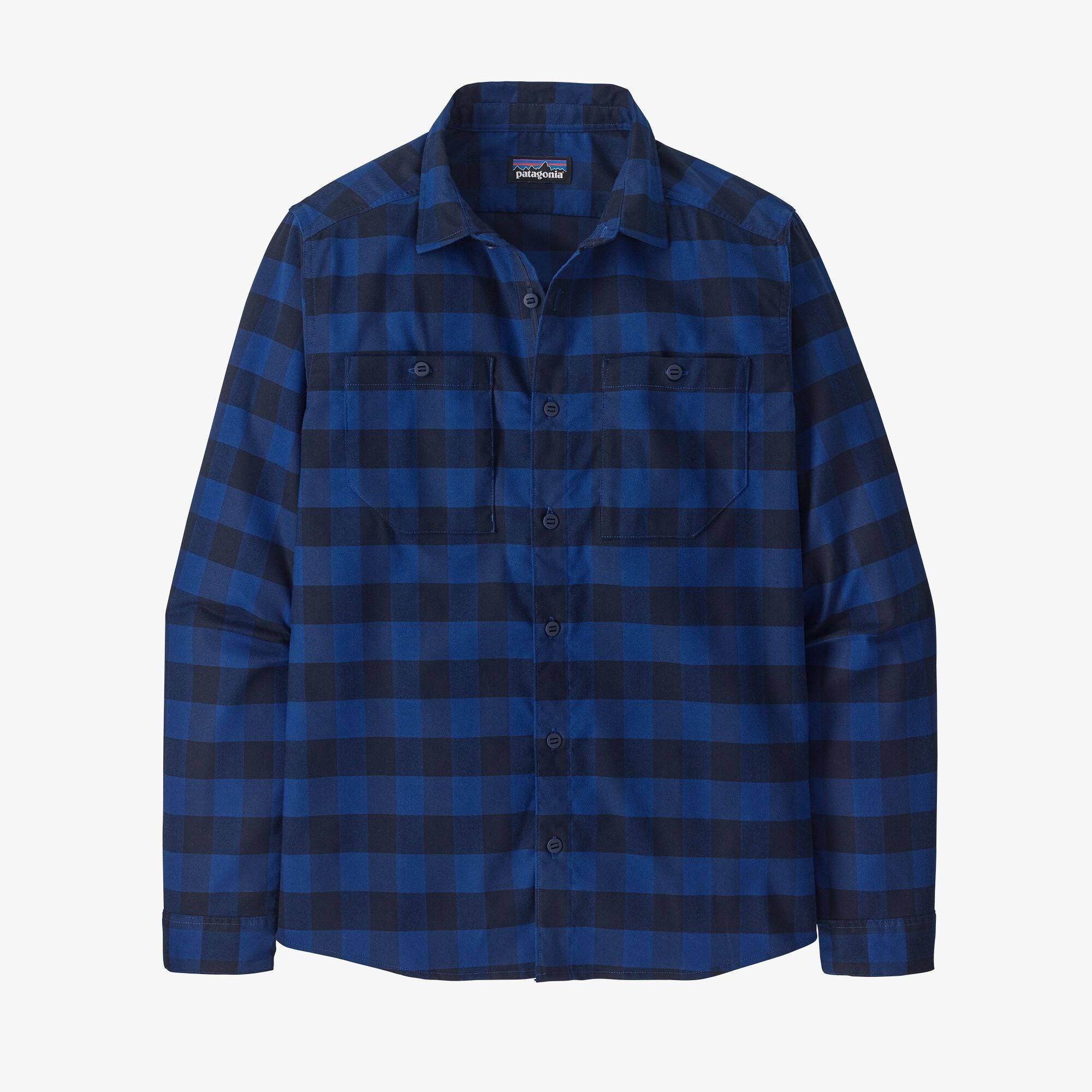 Mens Canyonite Flannel Shirt - The Blue Quill Angler