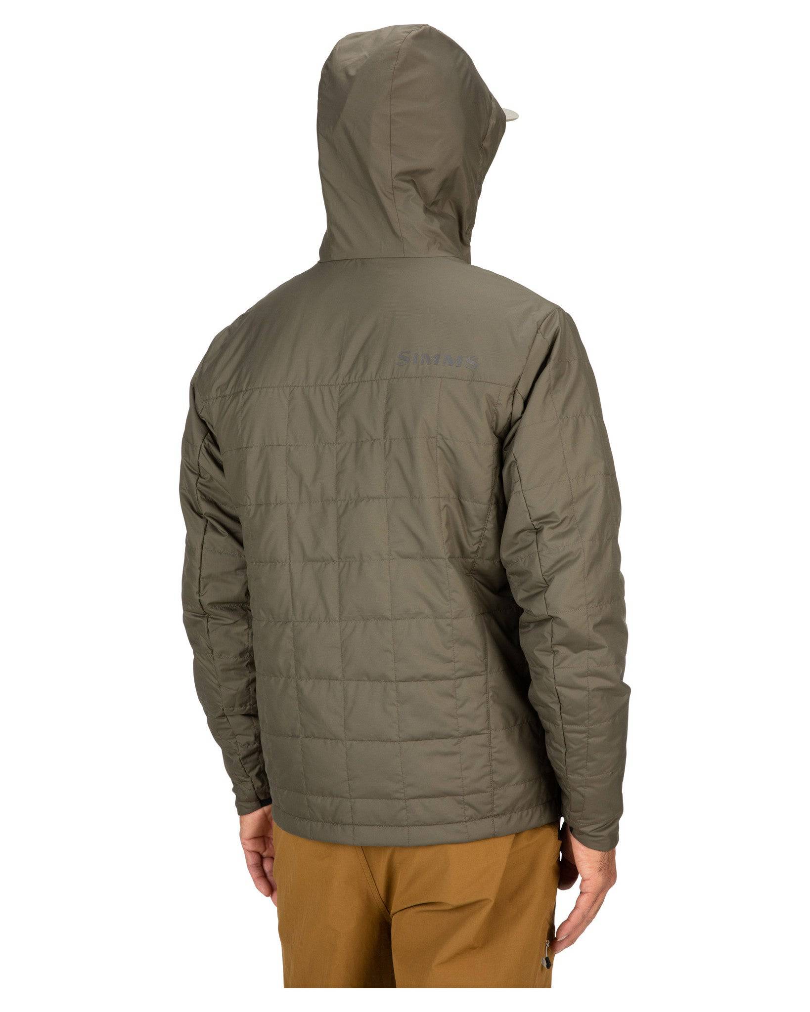Mens Fall Run Hoody - The Blue Quill Angler