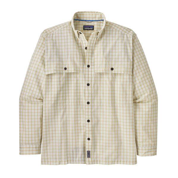Men's L/S Island Hopper Shirt - The Blue Quill Angler