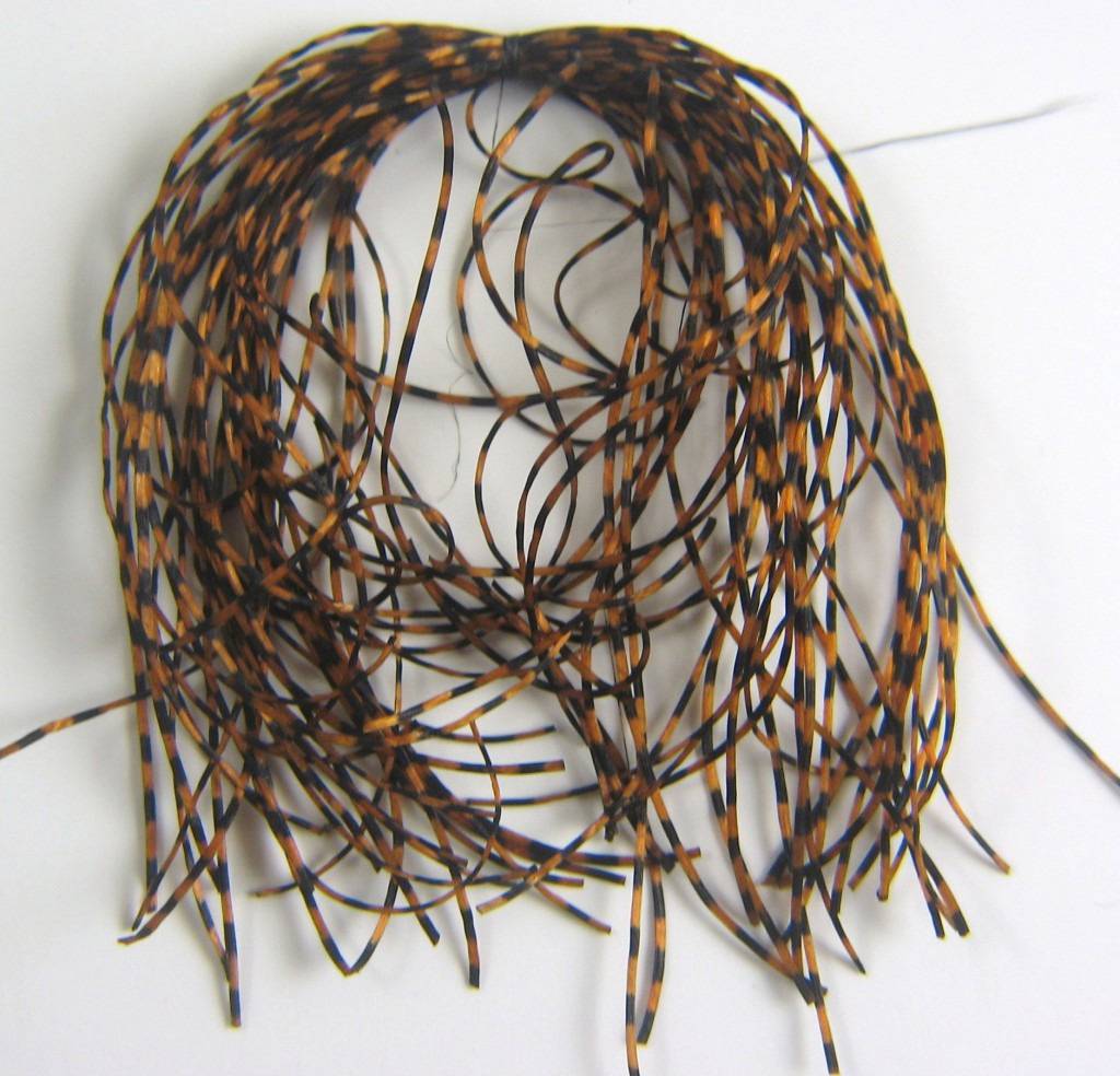 Mfc Barred Sexi Floss - Small - The Blue Quill Angler