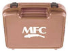 Mfc Boat Box - Burnt Orange - Large Foam - The Blue Quill Angler