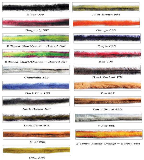 Mfc Bunny Brush - The Blue Quill Angler