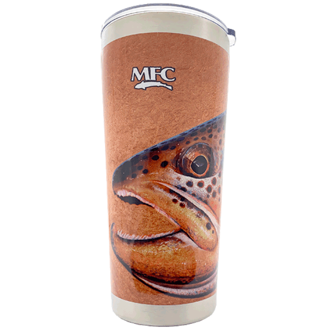 Mfc Chalice - 20Oz - The Blue Quill Angler