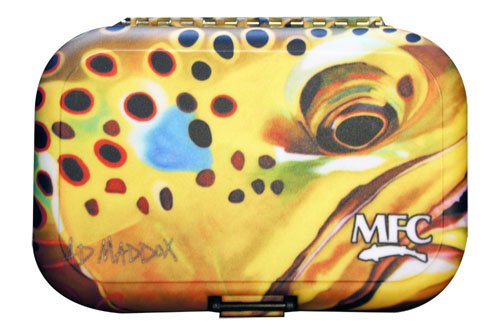 Mfc Poly Fly Box - Maddox Spotted Fever