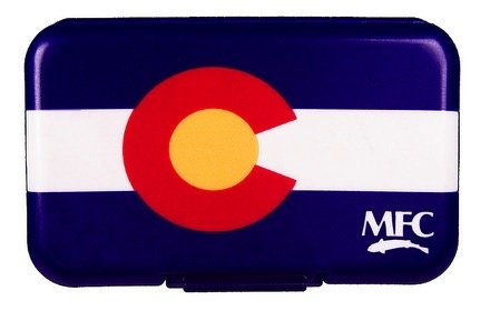 Mfc Poly Fly Box - Colorado Flag