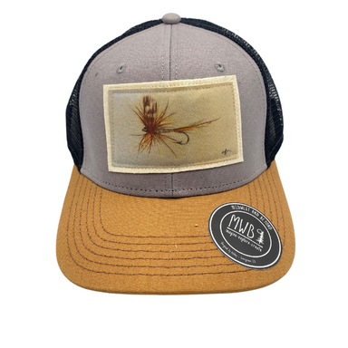 Trout Fishing Hat, Brown Trout Fly Fishing Hat, Fly Fisherman Gifts, Fly  Fishing Hat, Fly Fishing Gifts, Dad Gifts, Brown Trout Patch Hat -   Israel