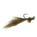 Mini Leech Damsel Jig - Olive - The Blue Quill Angler