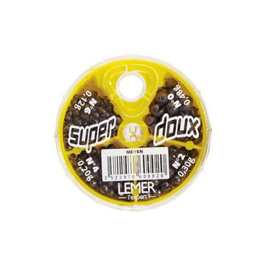 Mini Split Shot Assortment - 4 Comp - The Blue Quill Angler