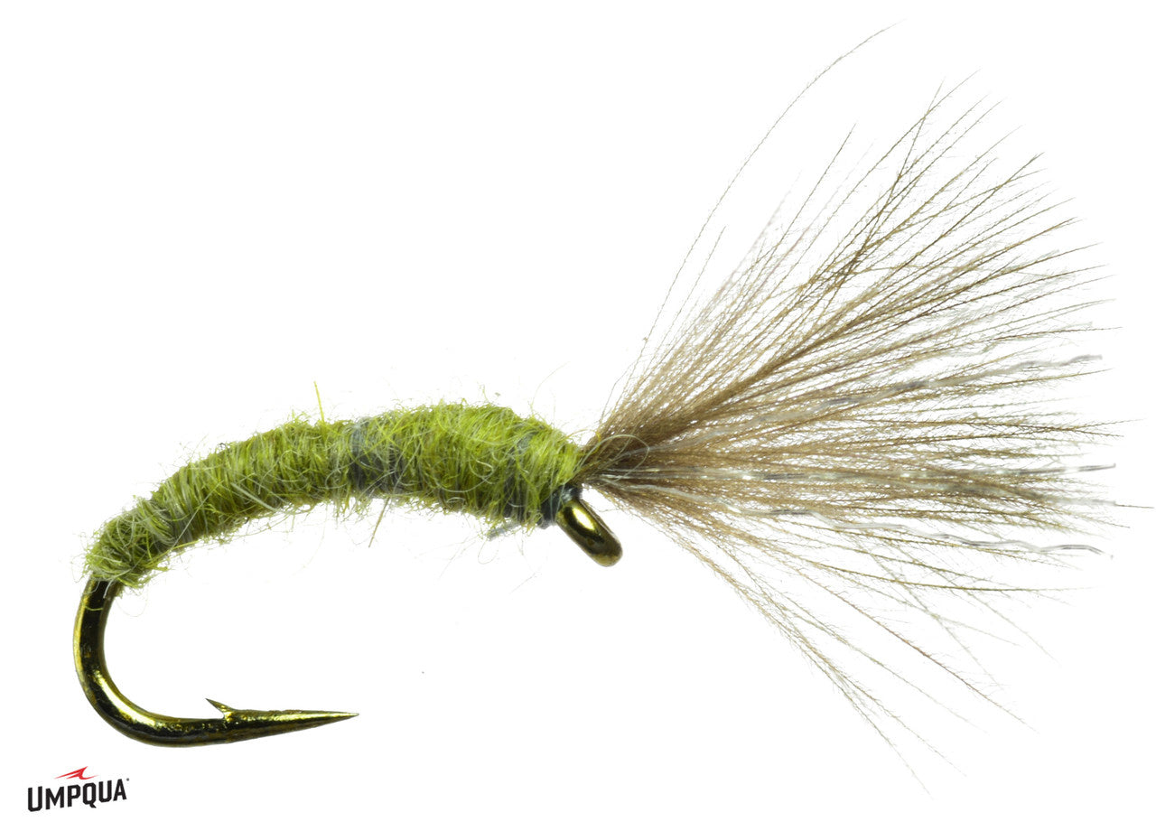 Mole Fly - ( UMPQUA) - Blue Quill Angler