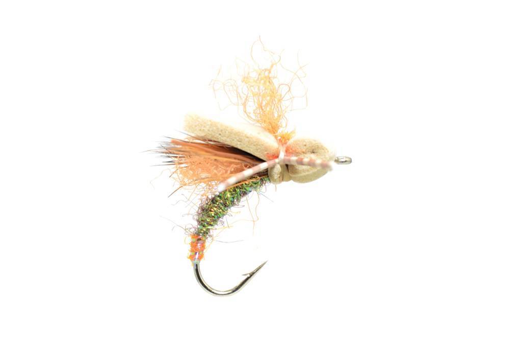 Moodah Poodah - The Blue Quill Angler