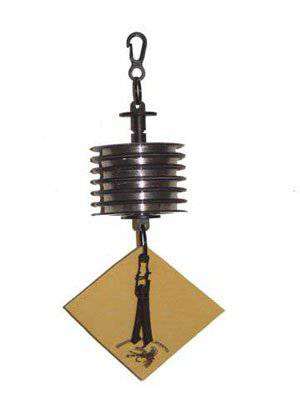 Mountain River Vertical Tippet Holder - The Blue Quill Angler