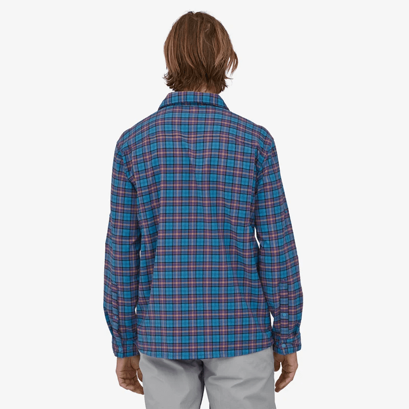 M's Early Rise Stretch Shirt - The Blue Quill Angler