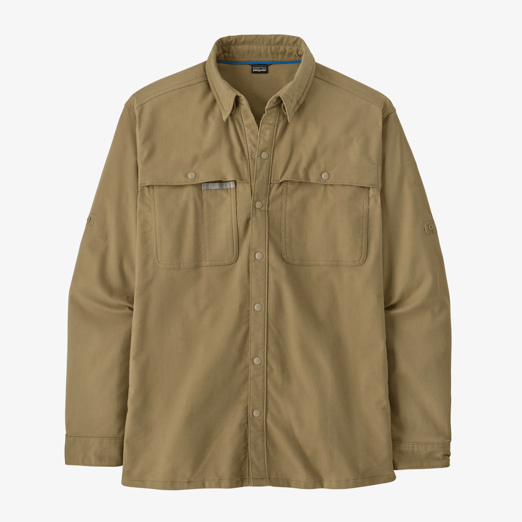 M's Early Rise Stretch Shirt - Patagonia - The Blue Quill Angler