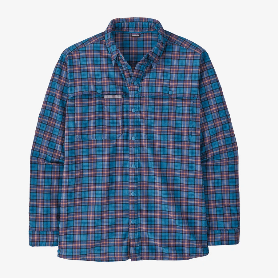M's Early Rise Stretch Shirt - The Blue Quill Angler