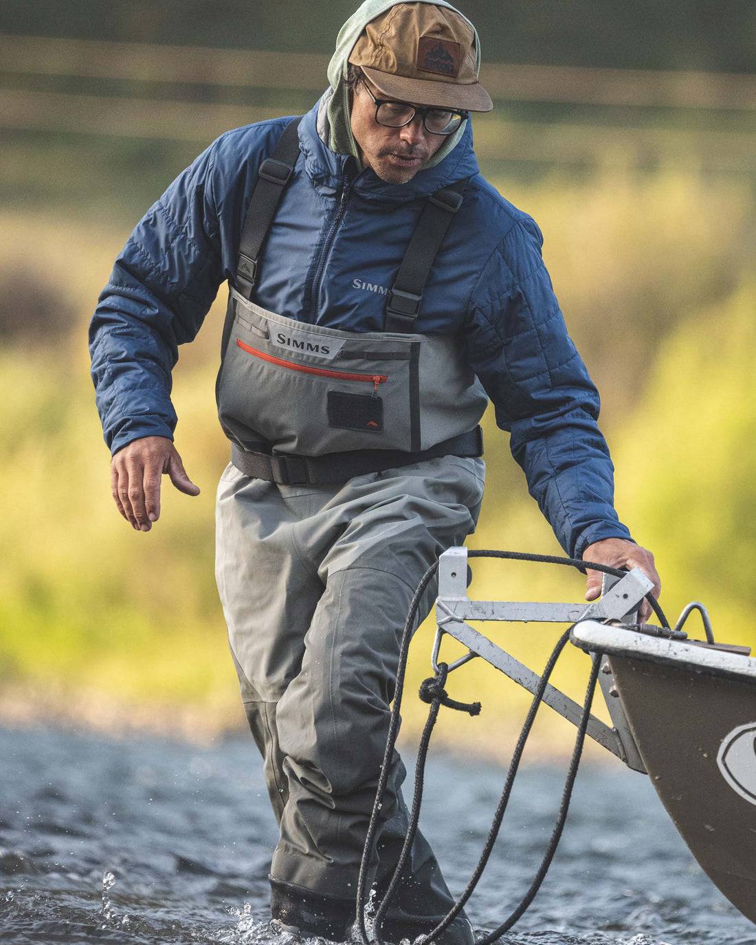 M's Freestone Waders - Stockingfoot - The Blue Quill Angler