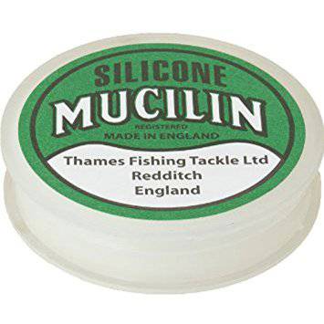 Mucilin Silicone Based Fly/Fly Line Dressing - The Blue Quill Angler